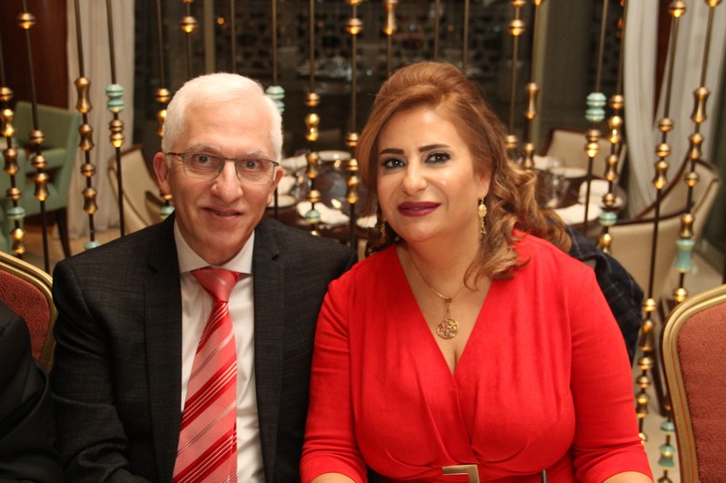 Christmas Night at Mosaic